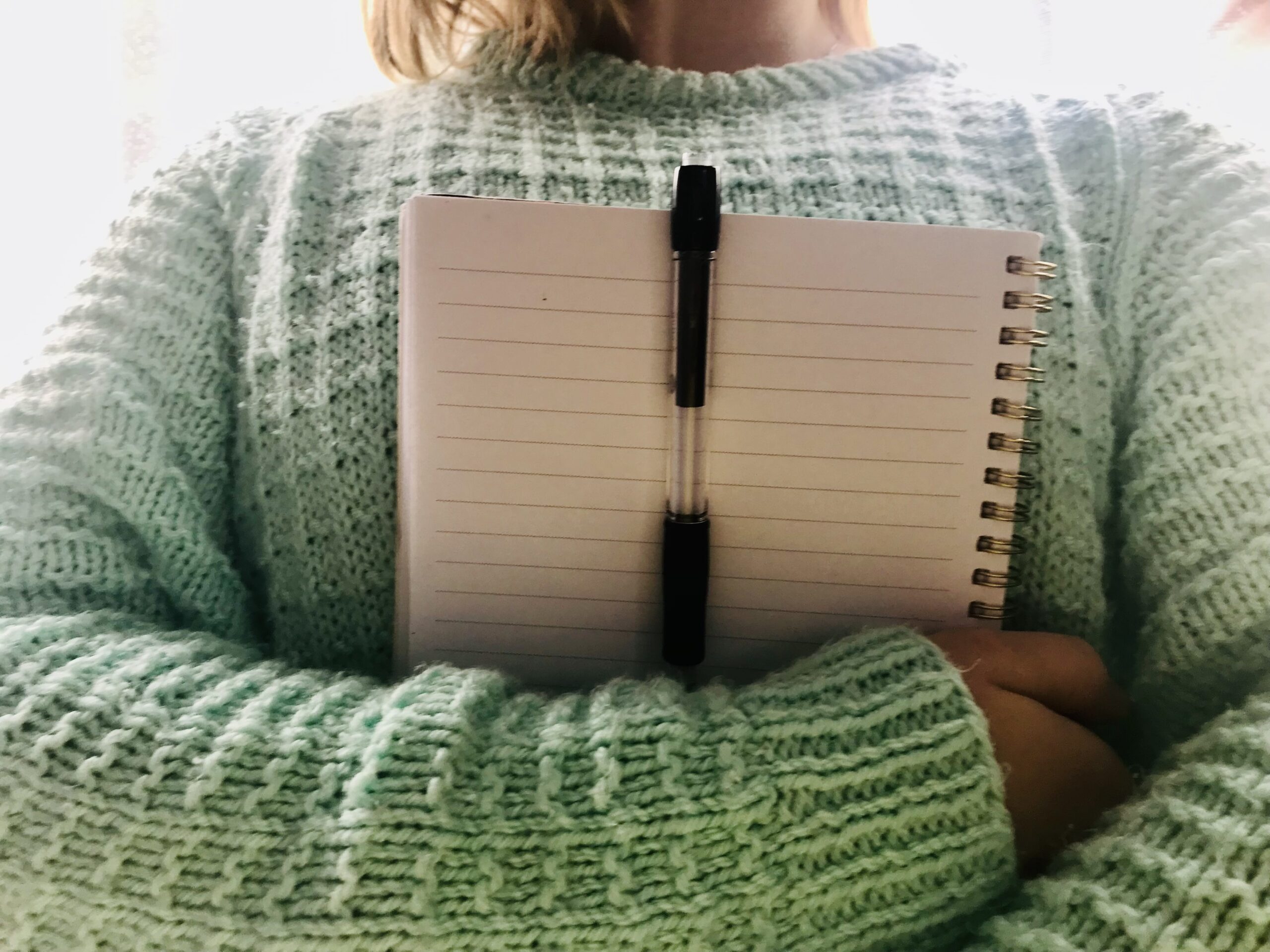 How to fall in love with writing